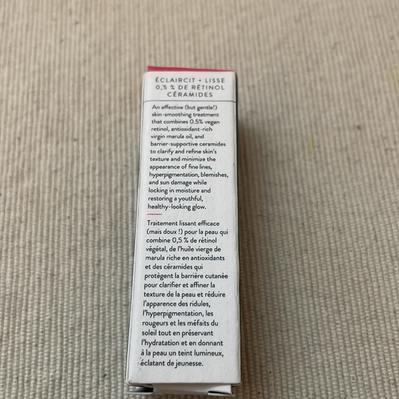 Drunk Elephant A-Gloei Maretinol Oil mini (5mL) Brand New. - Picture 3 of 4